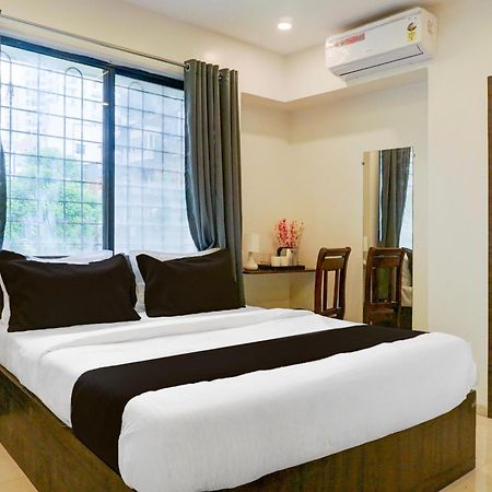 Super Hotel O Laxman Nagar Baner Púna Exteriér fotografie