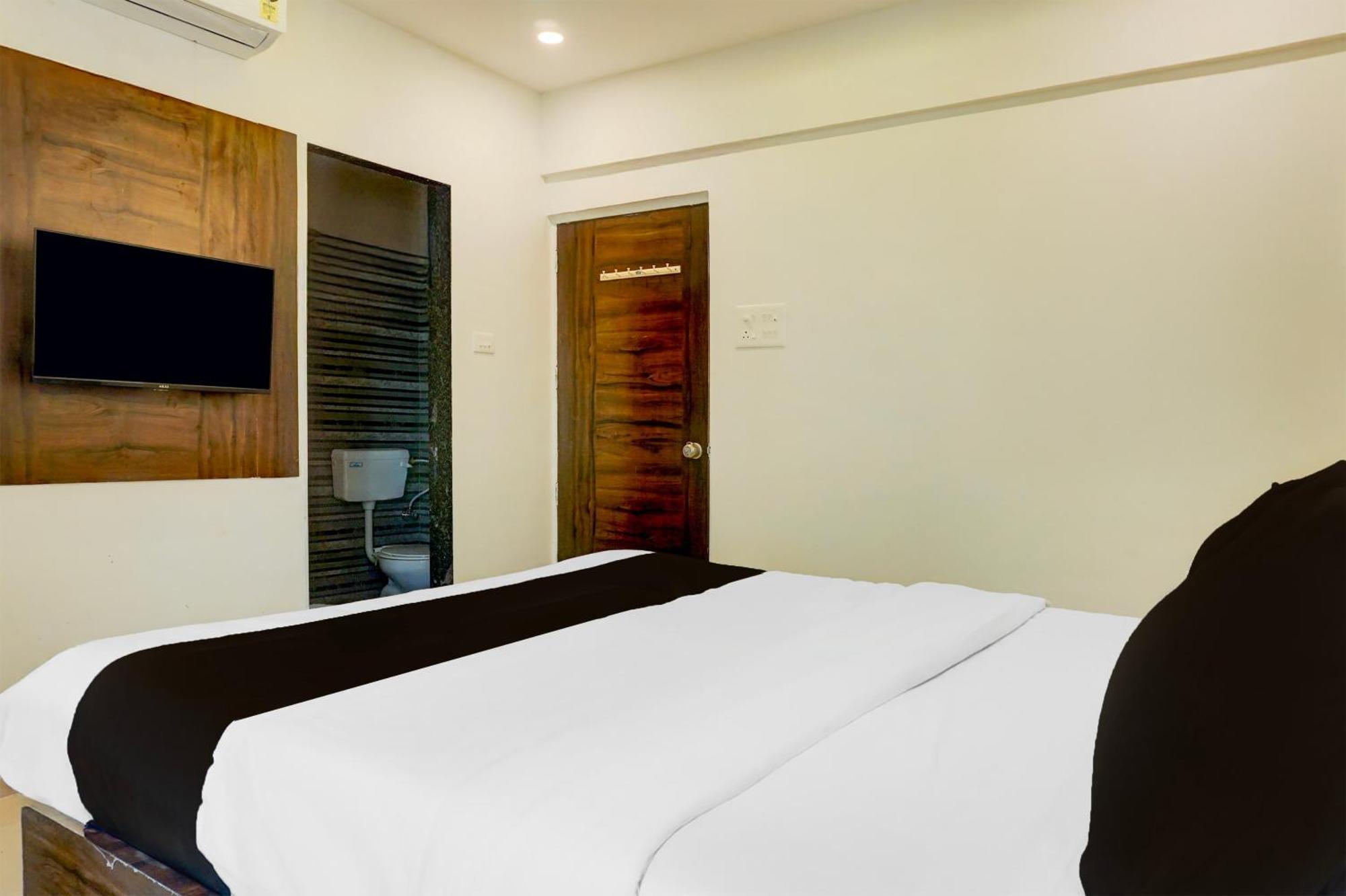 Super Hotel O Laxman Nagar Baner Púna Exteriér fotografie
