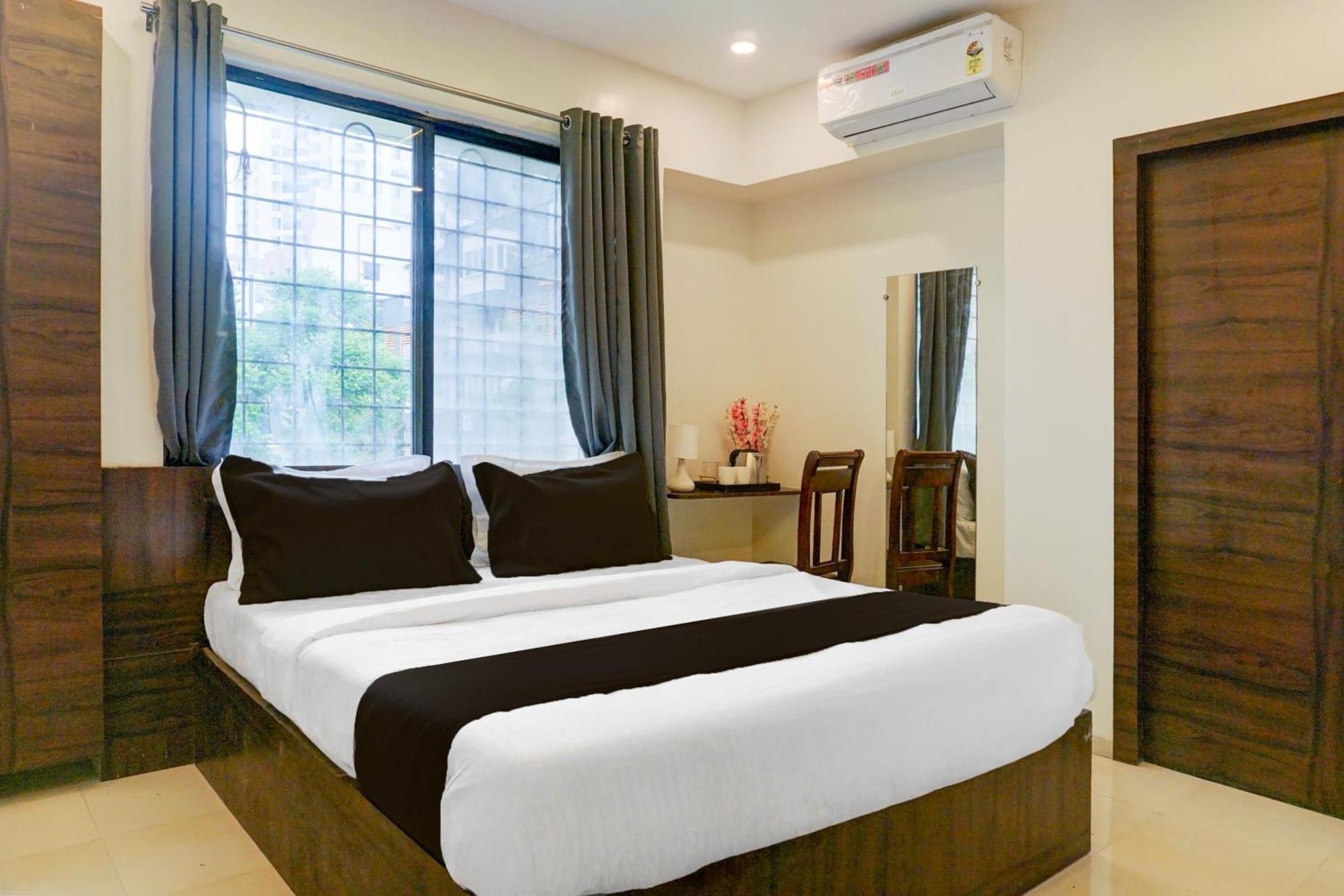 Super Hotel O Laxman Nagar Baner Púna Exteriér fotografie