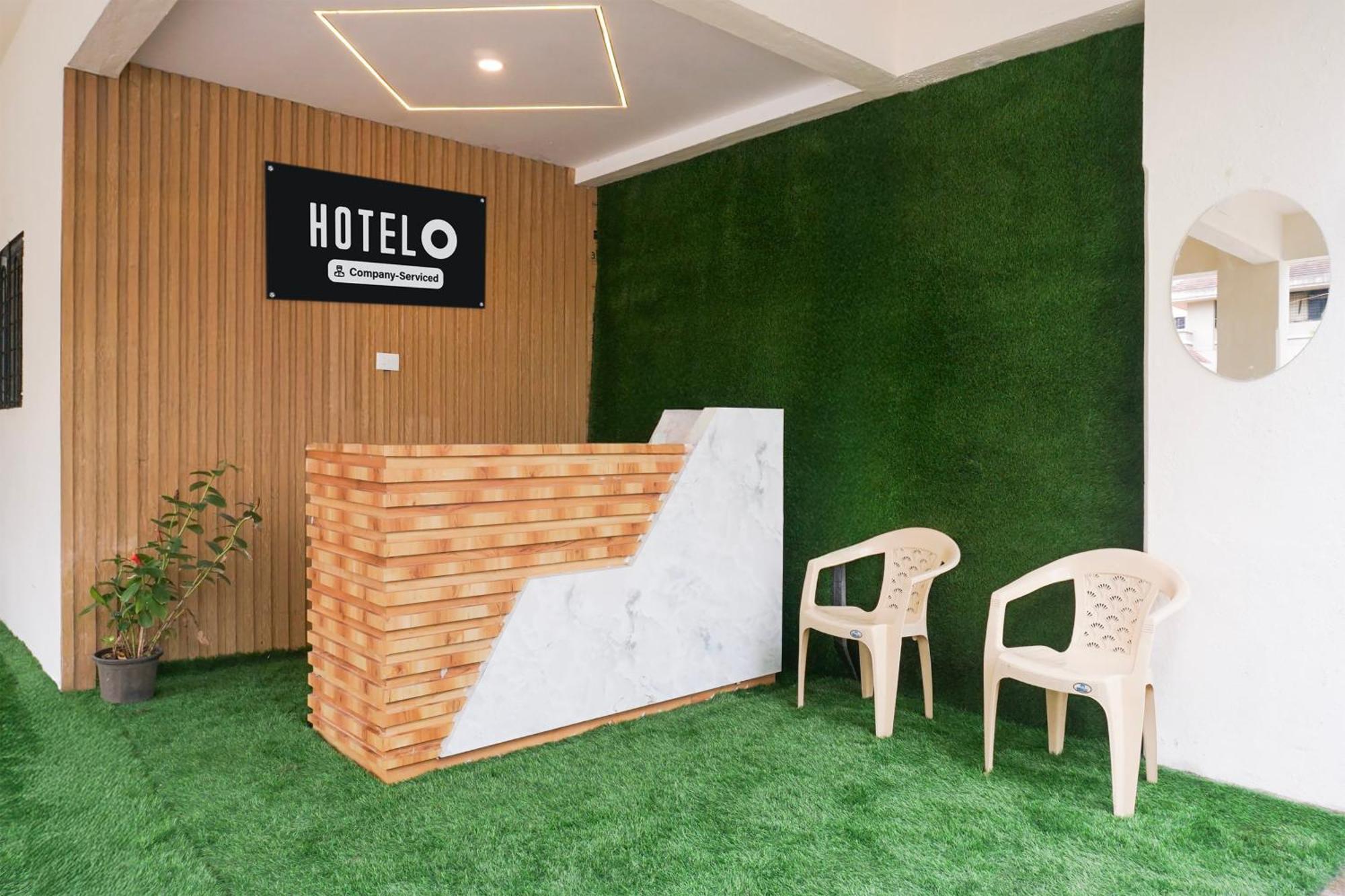Super Hotel O Laxman Nagar Baner Púna Exteriér fotografie